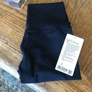 nwt ivivva rhythmic tight high/low